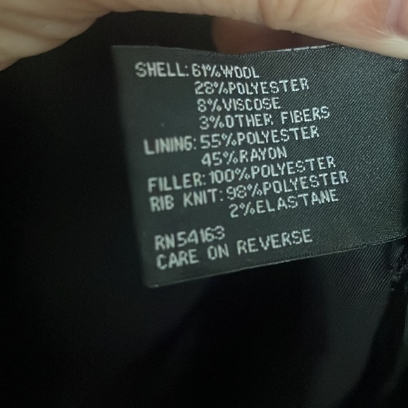 Vince Camuto Bomber Jacket Size XXL - Picture 5 of 7